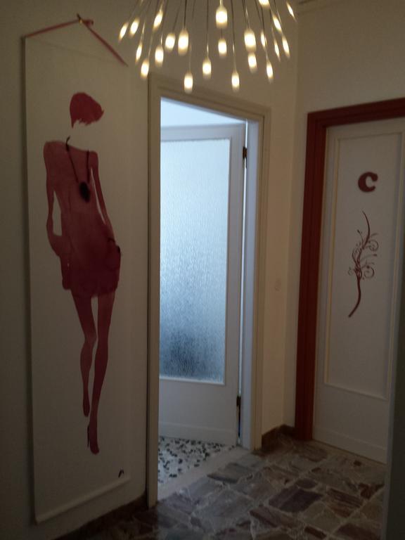 Casa Giulia Hotell Pisa Rum bild